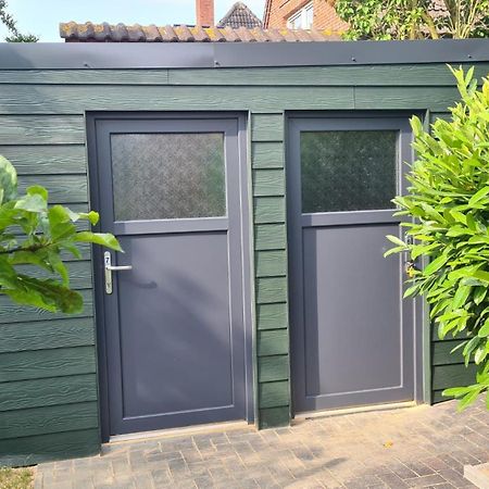 Ferienwohnung Nagel Elke1 Büsum Exterior foto
