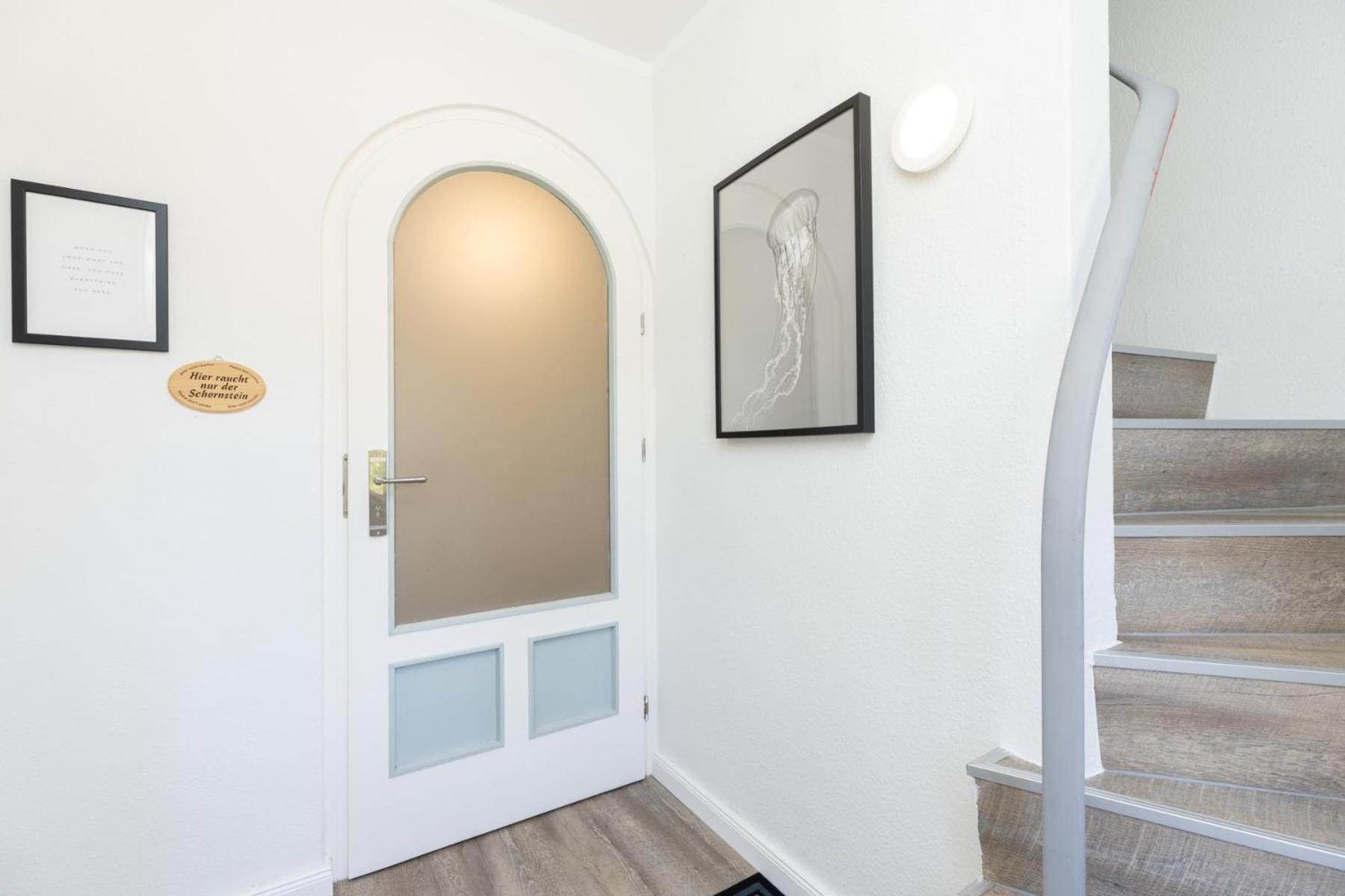 Ferienwohnung Nagel Elke1 Büsum Exterior foto