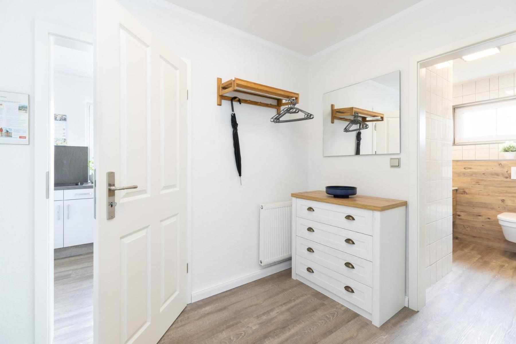 Ferienwohnung Nagel Elke1 Büsum Exterior foto