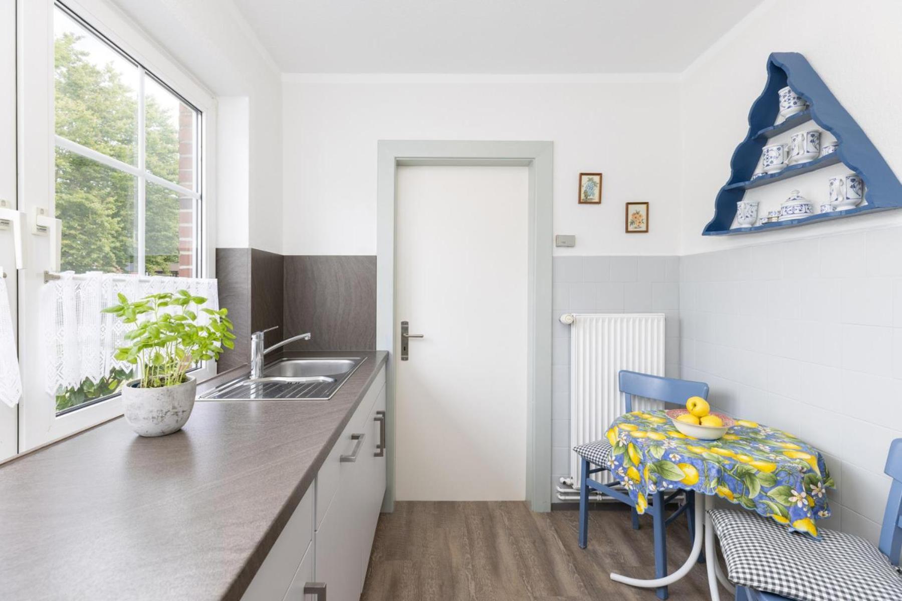 Ferienwohnung Nagel Elke1 Büsum Exterior foto